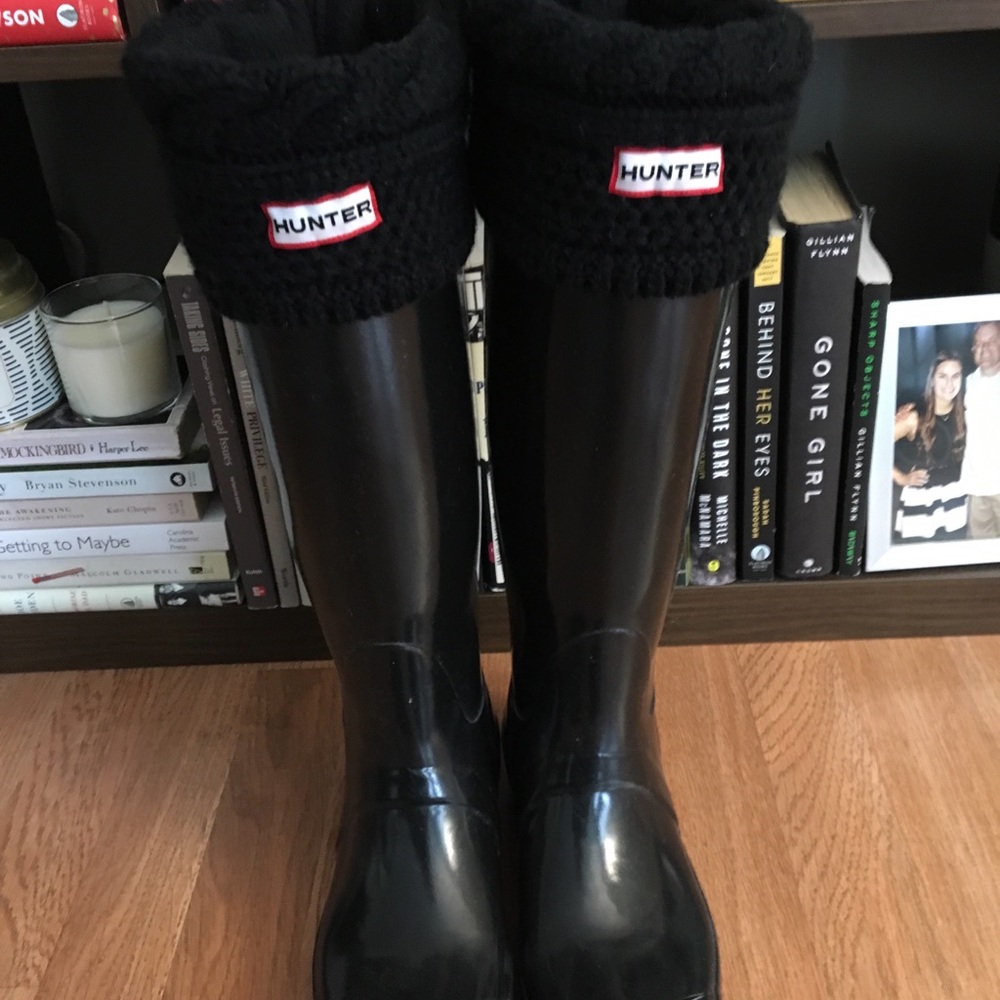 Hunter boot inserts